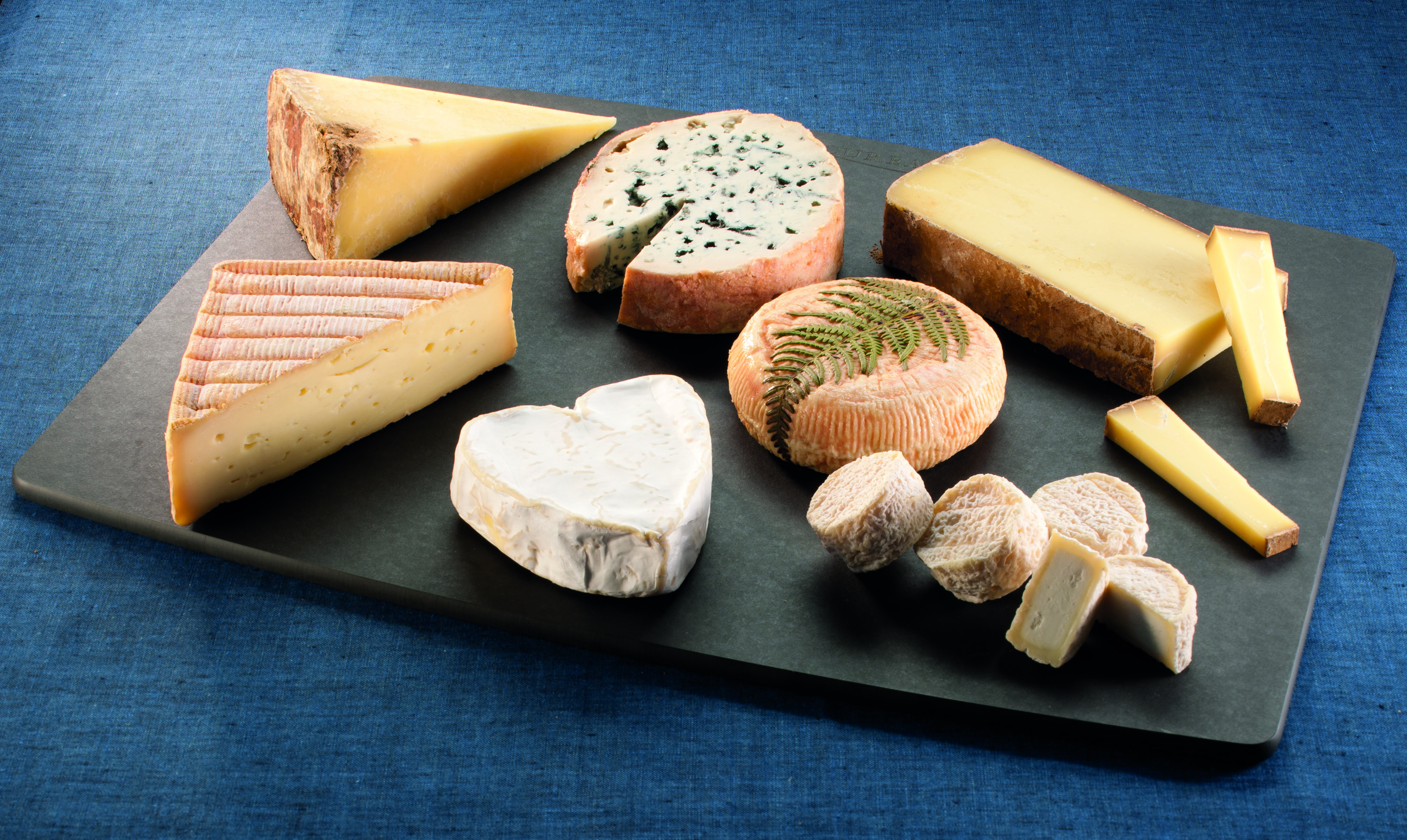 Connaissez-vous les fromages de nos régions françaises ? © Studio B, Cniel