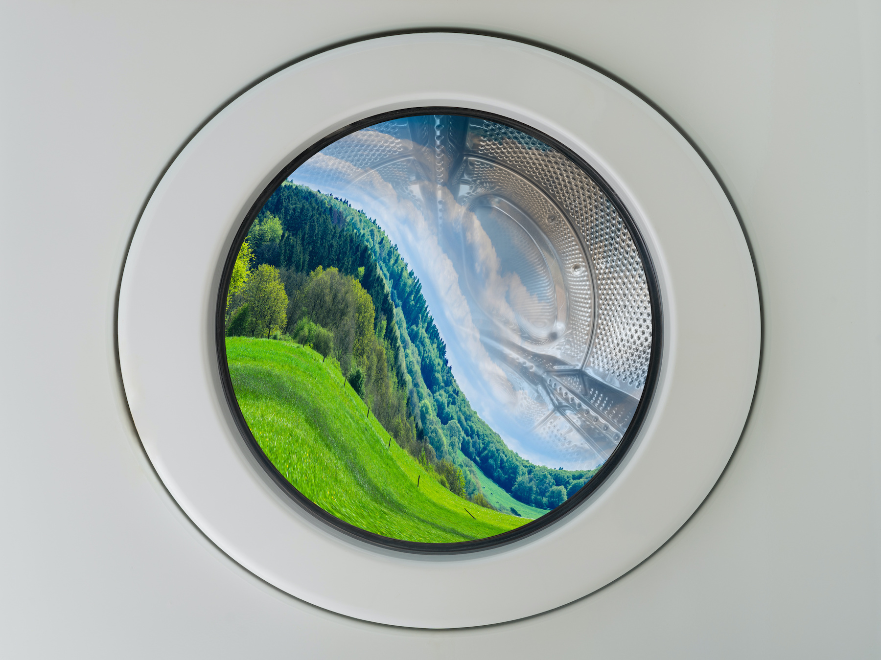 Eau, électricité… Comment réduire la facture de son lave-linge ?&nbsp; © Fotoschlick, Adobe Stock