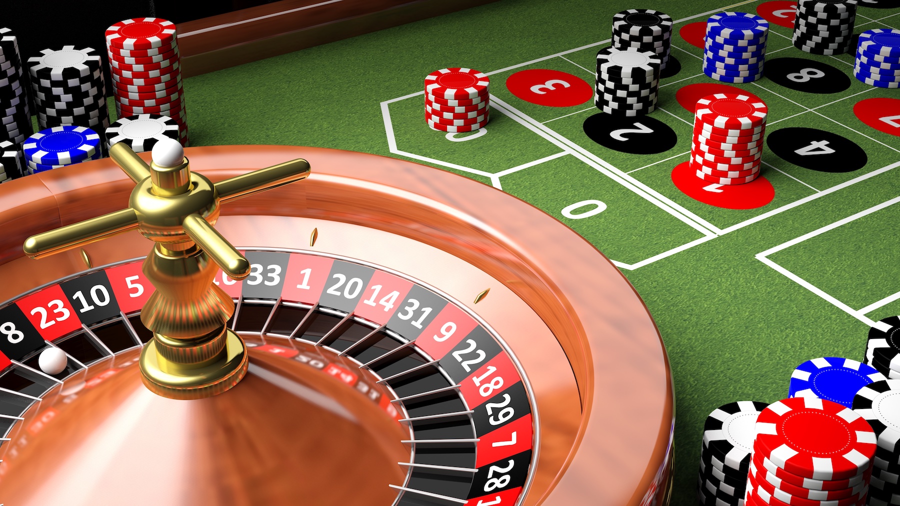 Les jeux d’argent affectent notre capacité à raisonner de manière logique. © viperagp, Adobe Stock