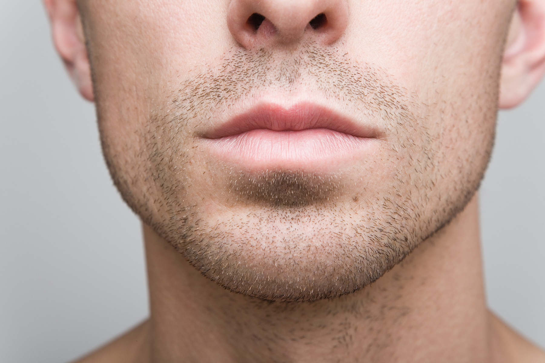La barbe, un attribut masculin hormonal et génétique. © booleen, Adobe Stock