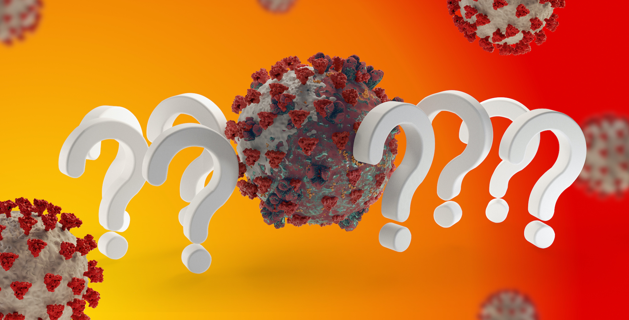 Vrai ou faux ? Que savez-vous du coronavirus ? © wetzkaz, Adobe Stock