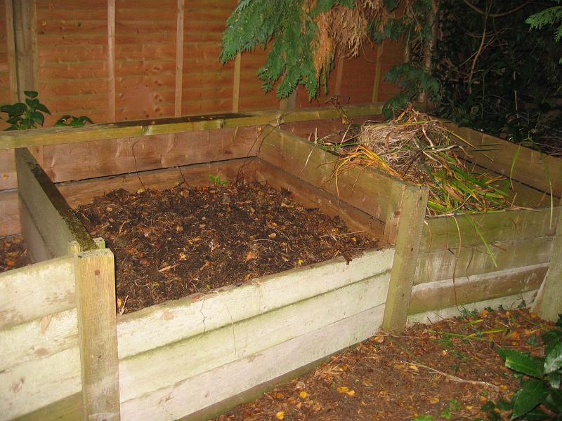 Fabriquer du compost dans son jardin est facile, écologique et économique. © Soil-Net, Soil-Net, CC BY-NC-SA 2.0