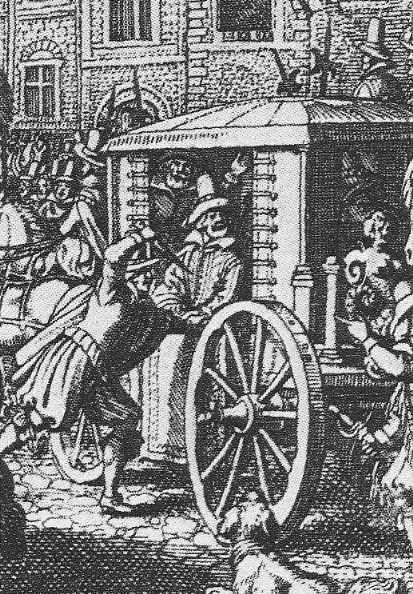 Gravure représentant l'assassinat d'Henri IV. Bien que l’assassin ait déclaré avoir agi seul, la théorie d’un complot est plausible. © Wikimedia Commons, DP