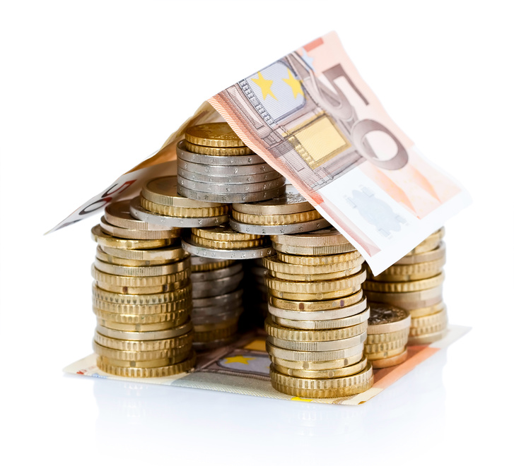 L’hypothèque est l’une des garanties à la disposition d’une banque. © Fotolia