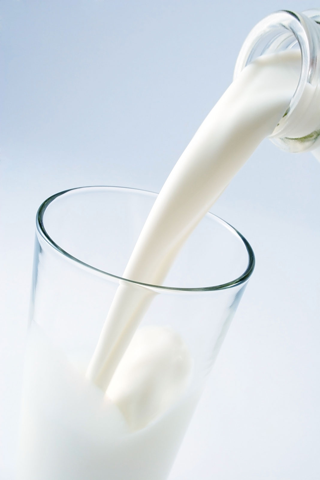 Du calcium ? Dans les produits laitiers bien sûr ! Source : © Olga Lyubkina - Fotolia.com