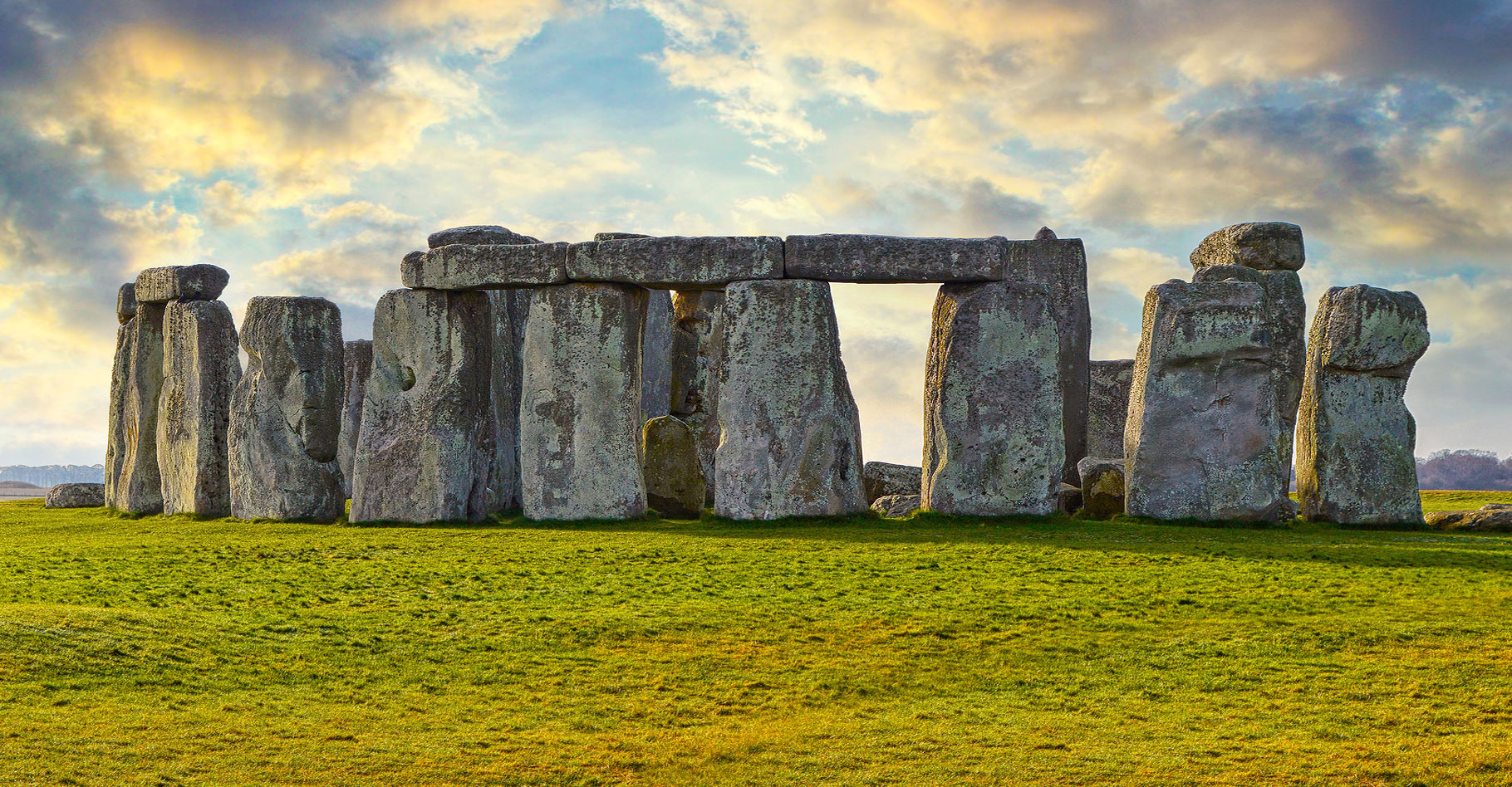 Site de Stonehenge. © Vlukas, Fotolia