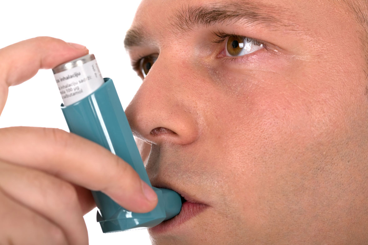 Diagnostiquer l'asthme grâce au VEMS. Crédit : Marin Conic-Fotolia