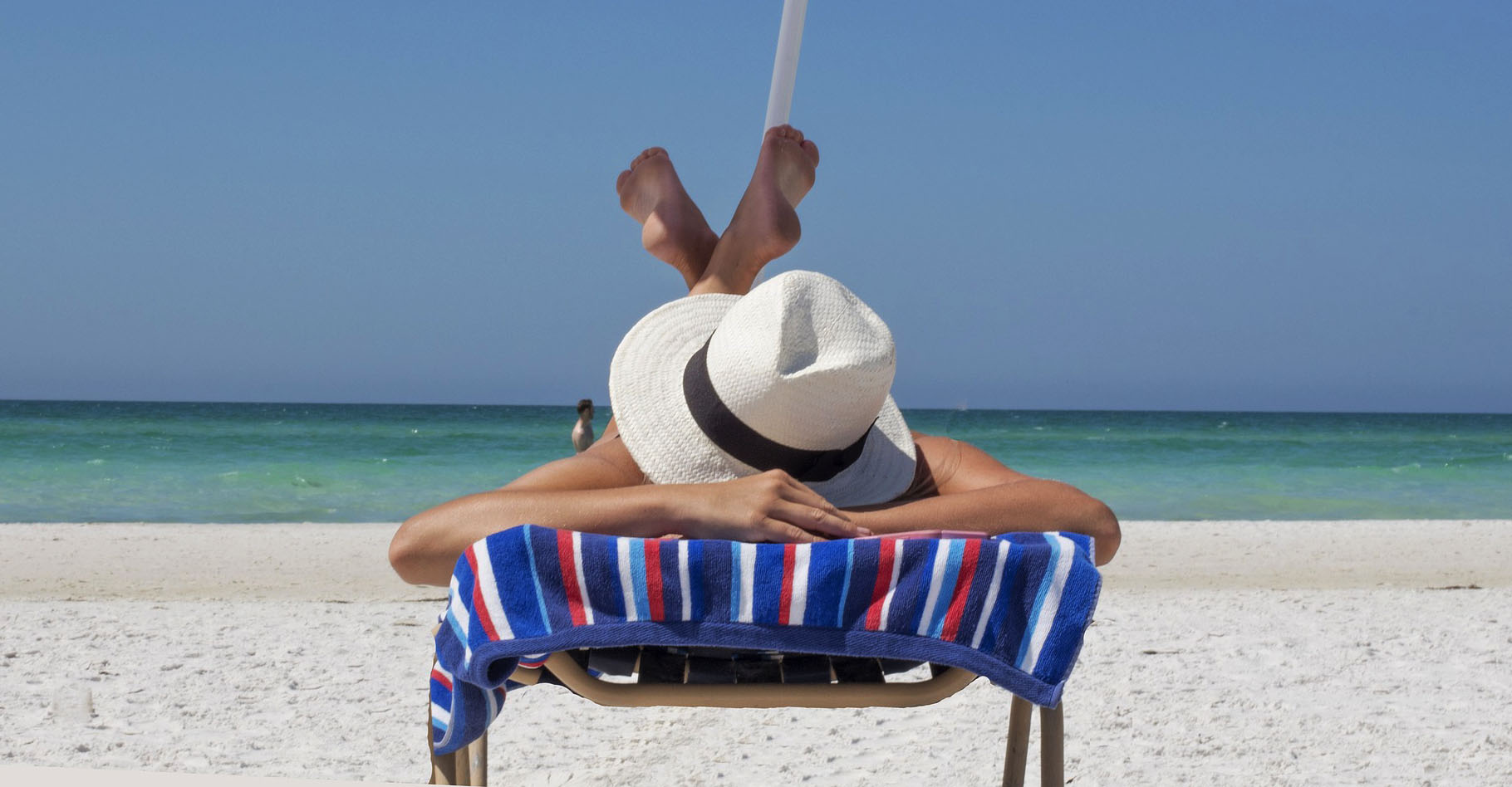 L'exposition aux UV du soleil est à l'origine de 86 % des mélanomes cutanés. © TerriC, Pixabay