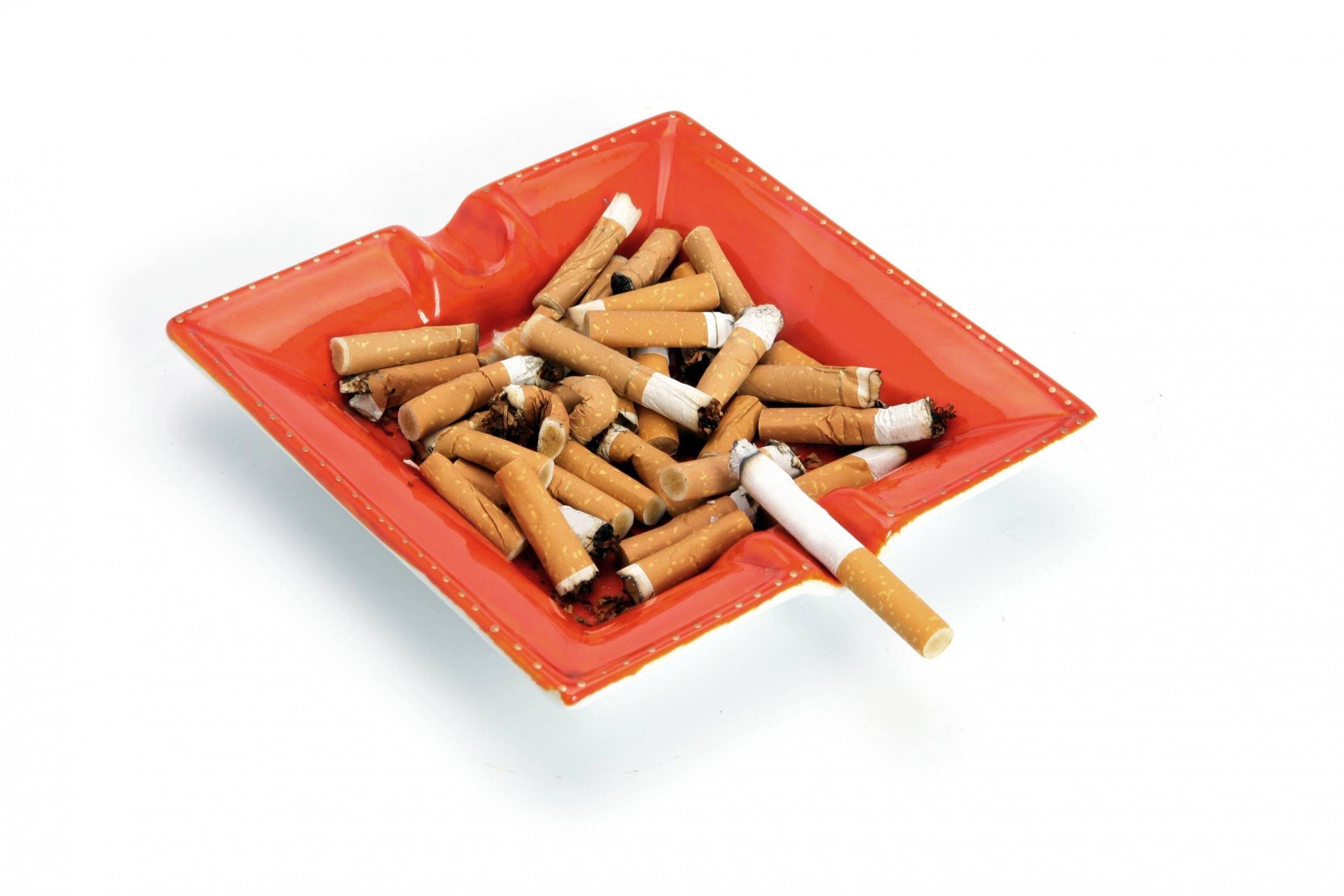 Le tabac déclenche le stress mais ne l'apaise pas, au contraire ! © Phovoir
