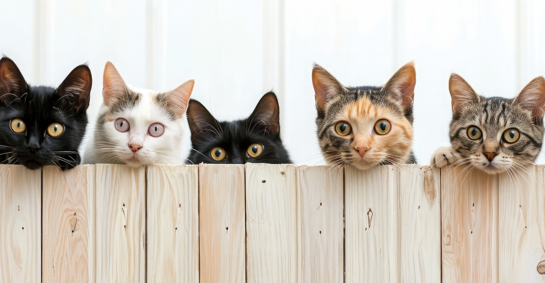 Certaines races de chats sont plus intelligentes que d’autres. © Olena, Adobe Stock