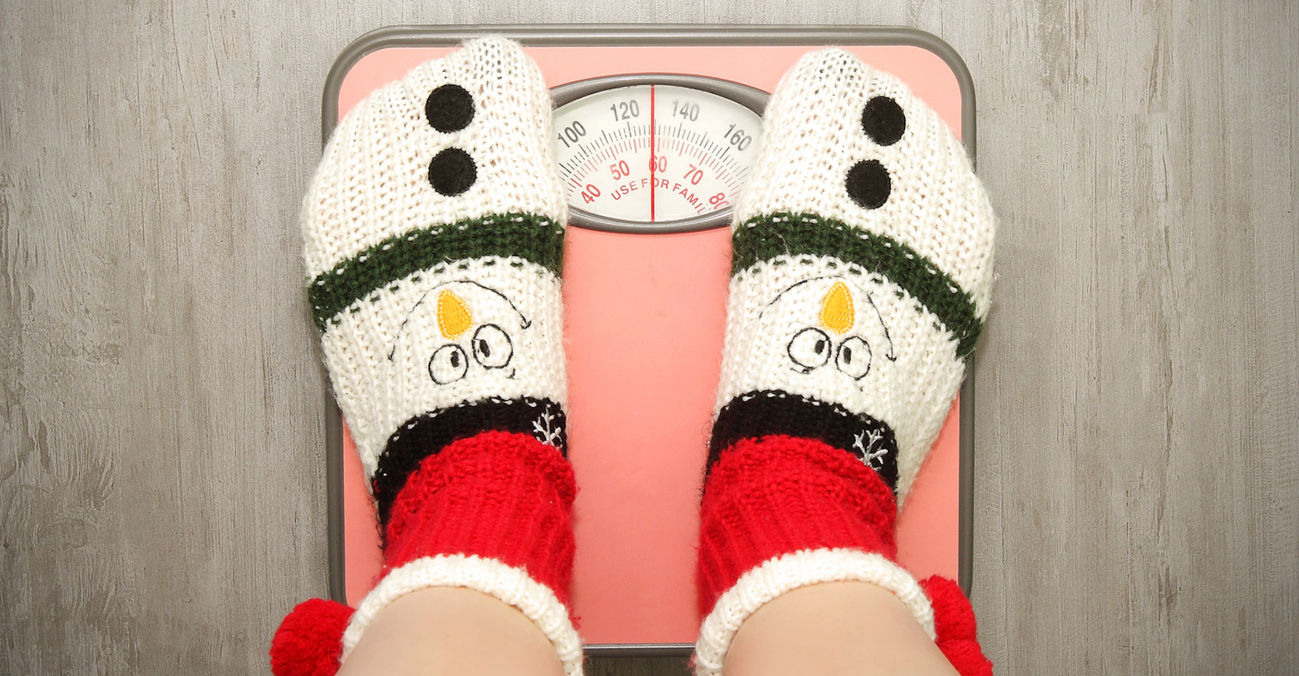 Même en hiver, il faut éviter de manger trop gras sous peine de prendre quelques kilos. © Anna81, Fotolia
