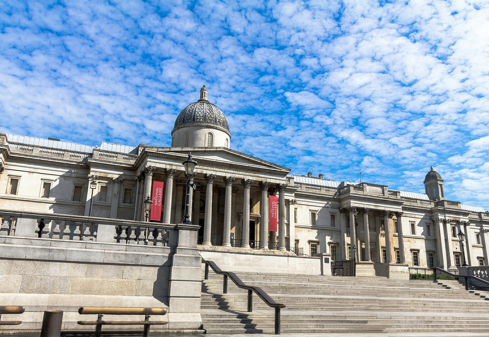 National Gallery de Londres. © Flick47, fotolia