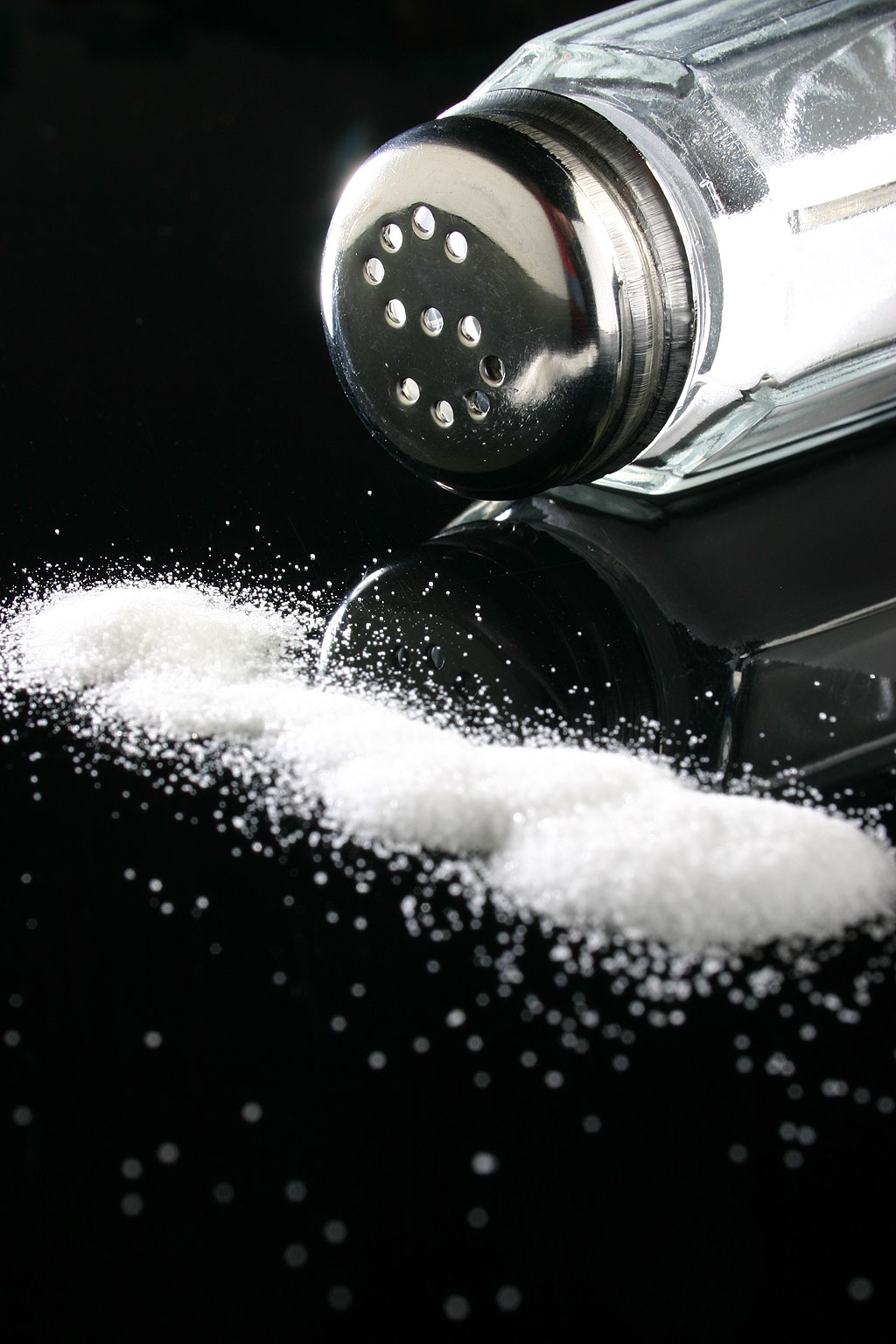Chlorure de sodium, sel avec modération - Source : © hugh percival - Fotolia.com