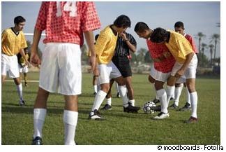 La pratique de sport pendant le ramadan est fortement déconseillée. © Moodboard/Fotolia