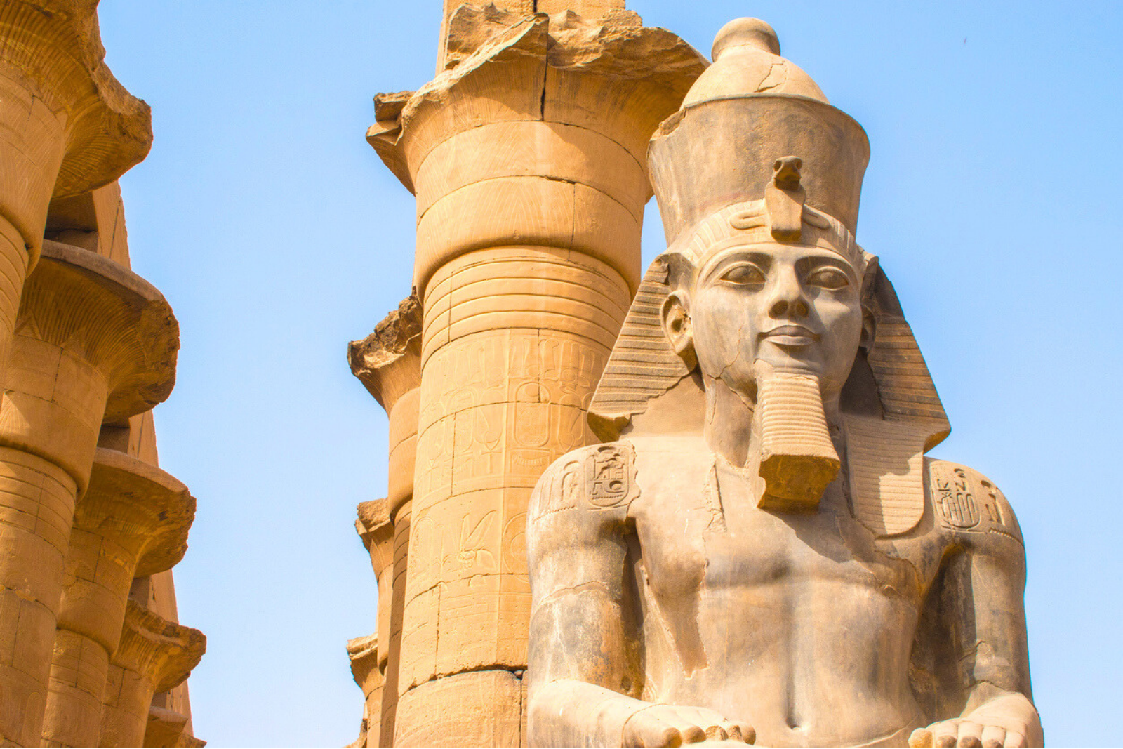 Voici comment des analyses modernes ont élucidé le meurtre de Ramsès III. © Margalliver, iStock