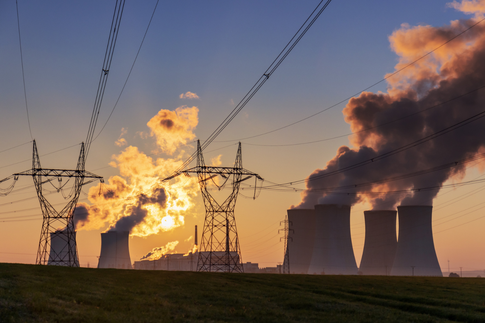 Vers une énergie nucléaire plus propre ? La Chine ouvre une nouvelle ère. © Martin_33, iStock