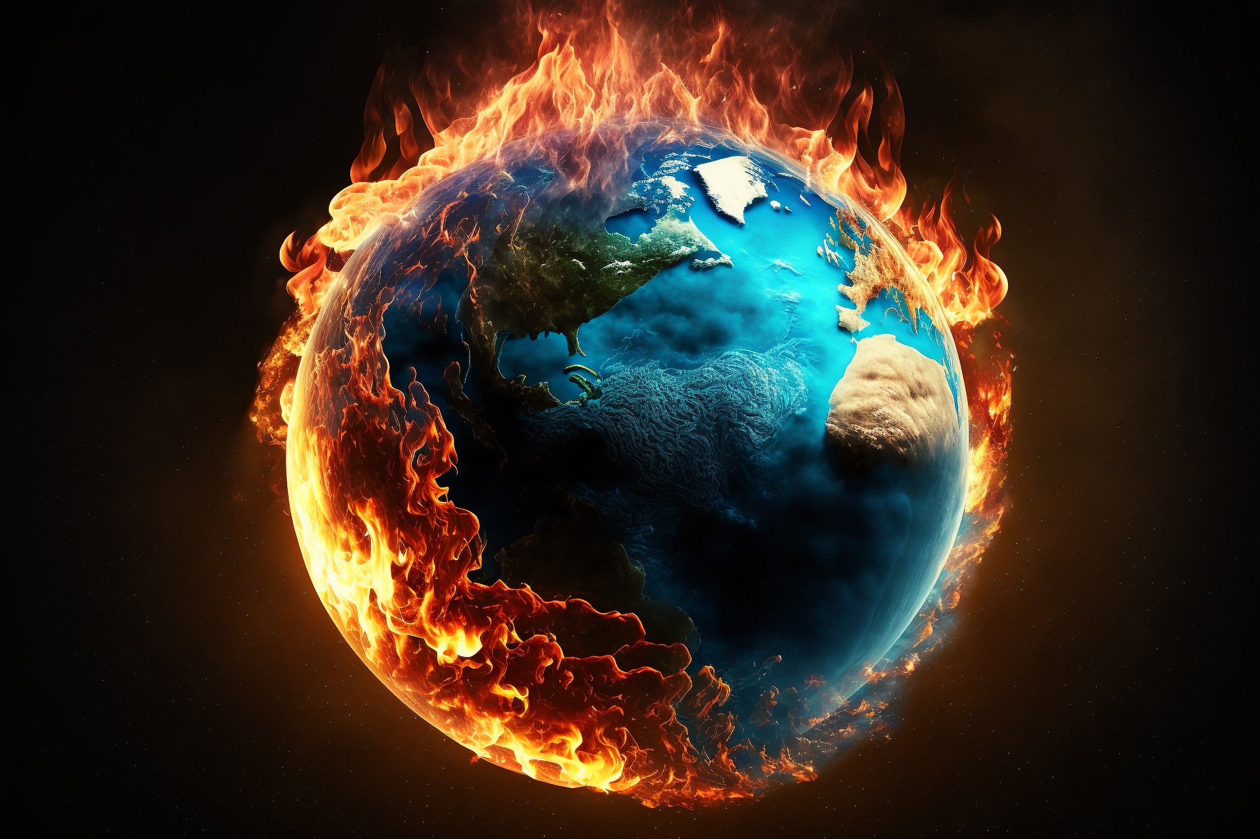 Le thermomètre de la Planète semble s'être emballé depuis le printemps 2023. © belyaaa, Adobe Stock