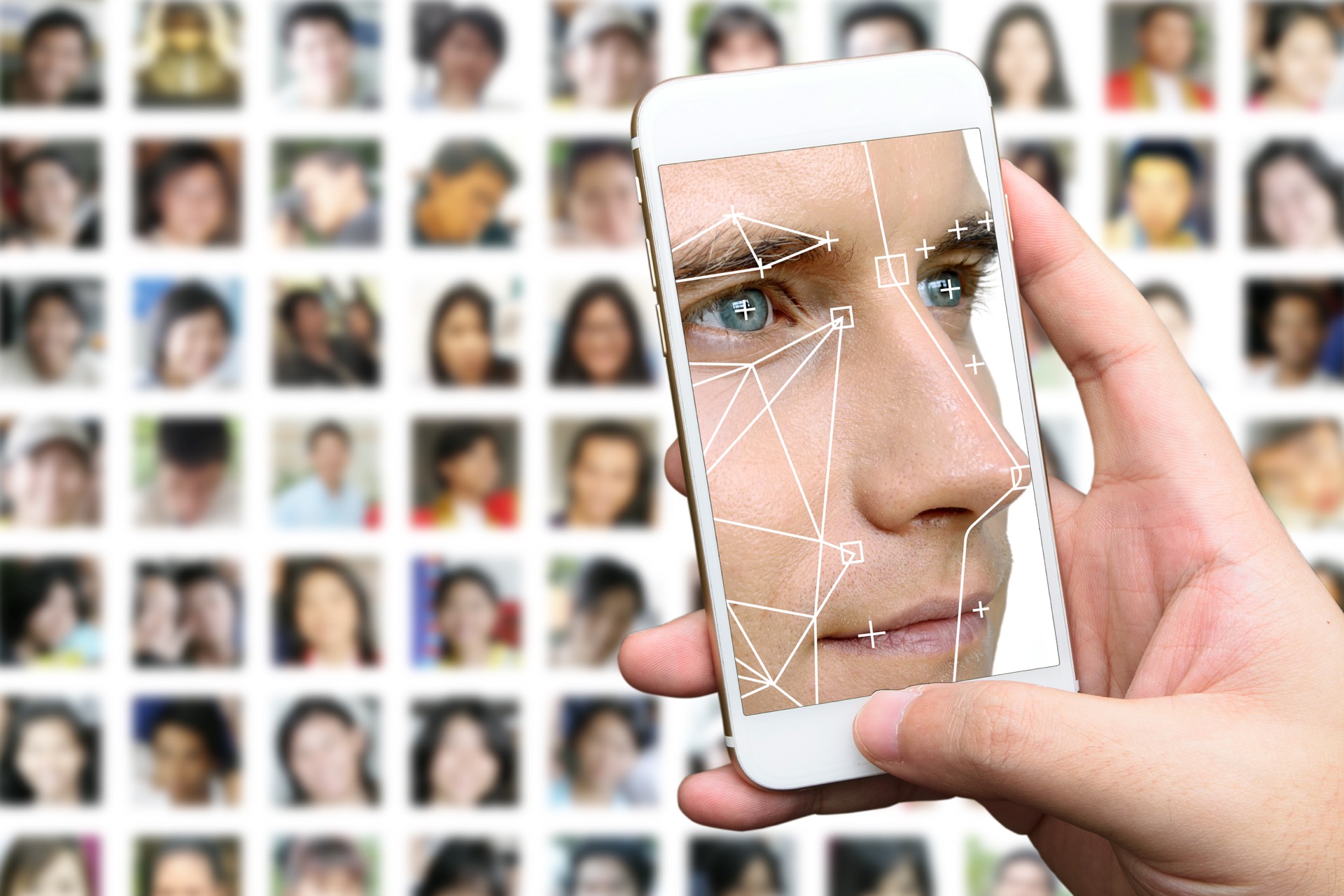 Les visages générés par l'Intelligence artificielle sont, en moyenne, perçus comme 7,7 % plus dignes de confiance que ceux des humains, selon une étude britannique. ©  zapp2photo, Adobe Stock