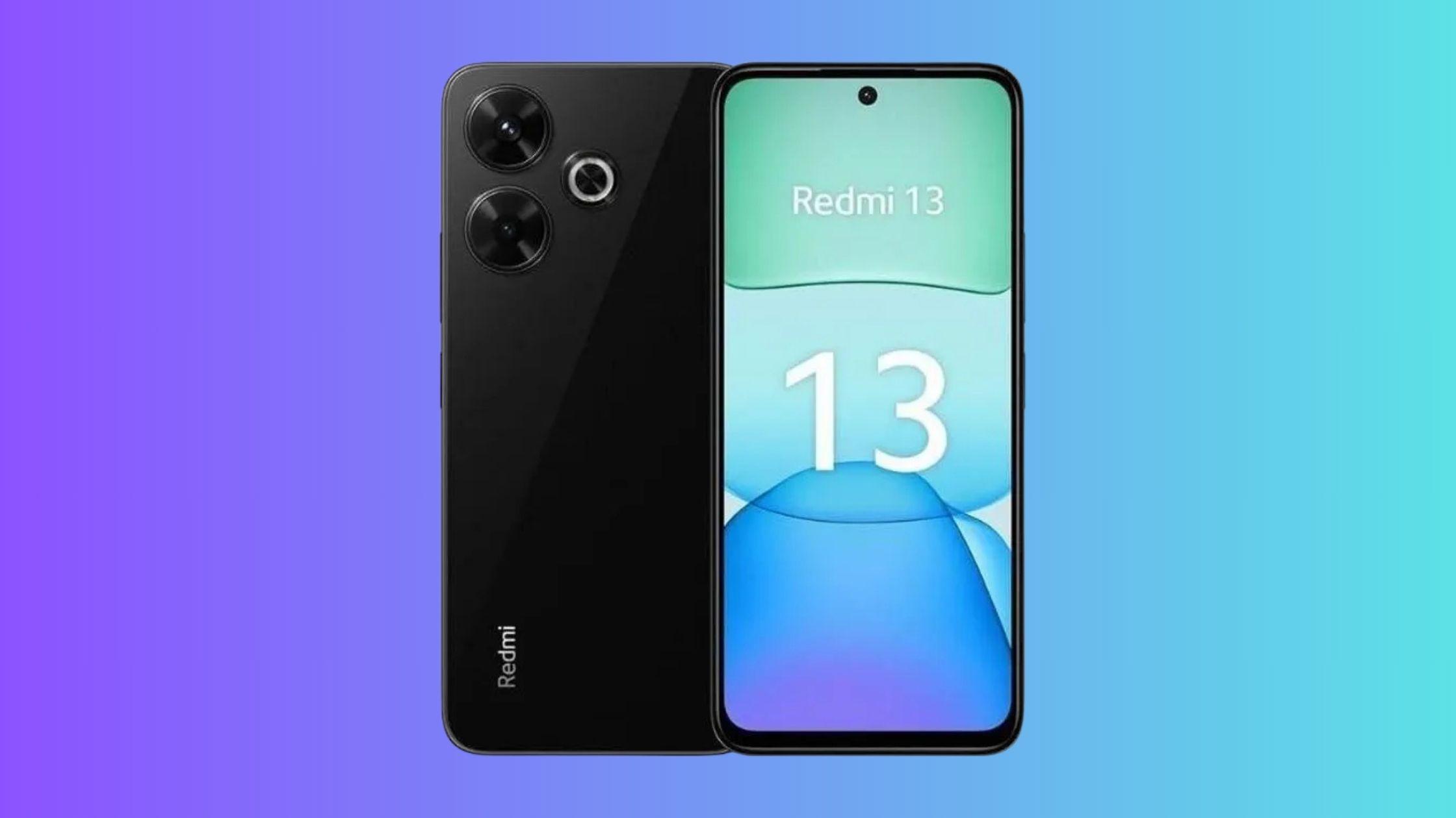 Le Redmi Note 13 Noir 8 GO + 256 GO en promotion : l’offre imbattable de Cdiscount !