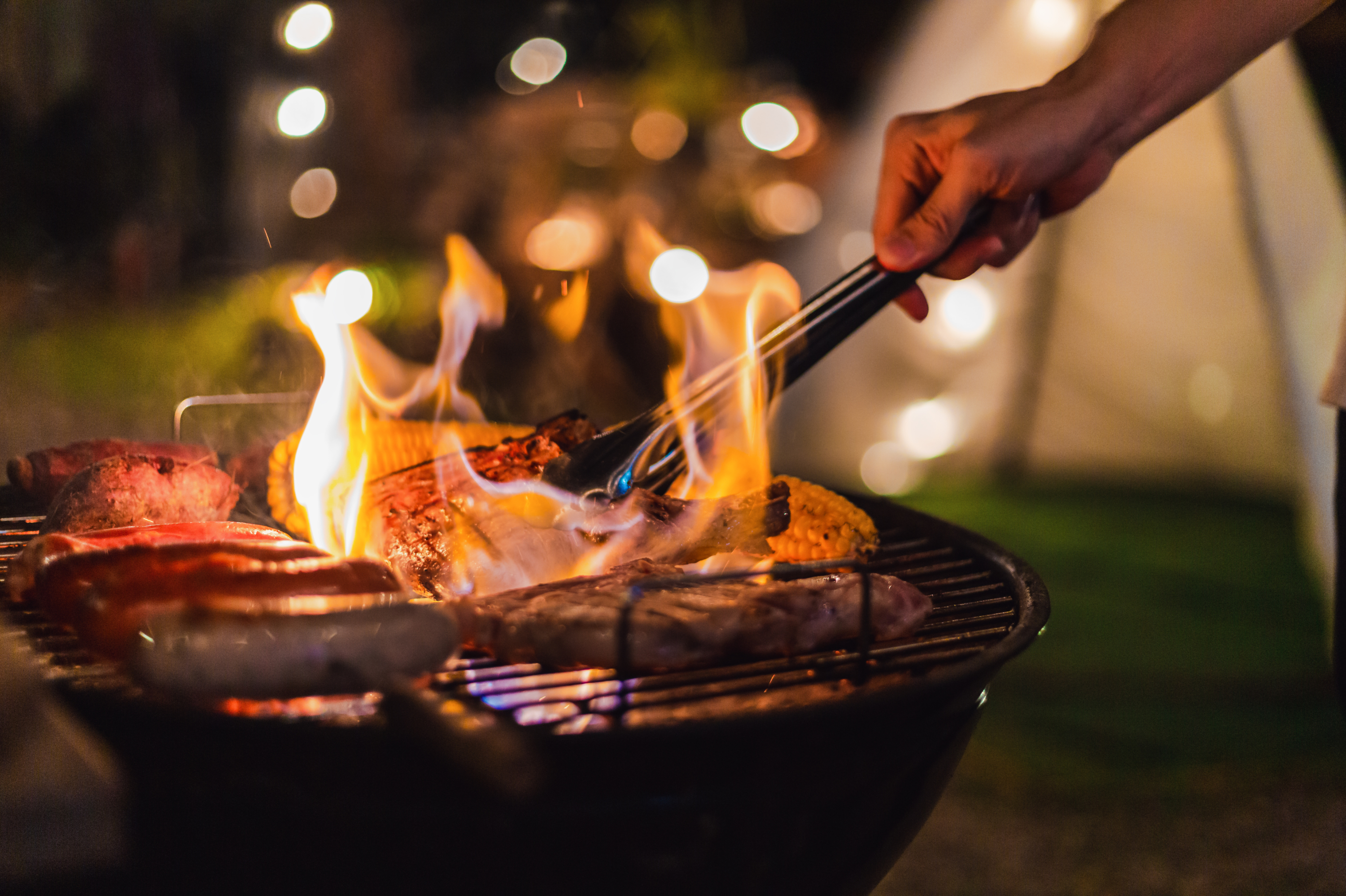 À ce jour, aucune loi ne réglemente l'utilisation d'un barbecue. © Peera, Adobe Stock