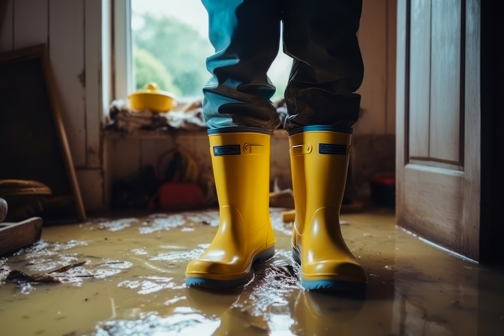 Comment protéger sa maison des inondations ? © nsit0108, Adobe Stock