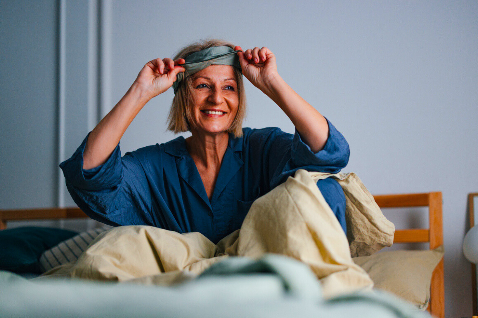 Dix habitudes nocturnes pour une vie longue et heureuse. © miniseries, iStock