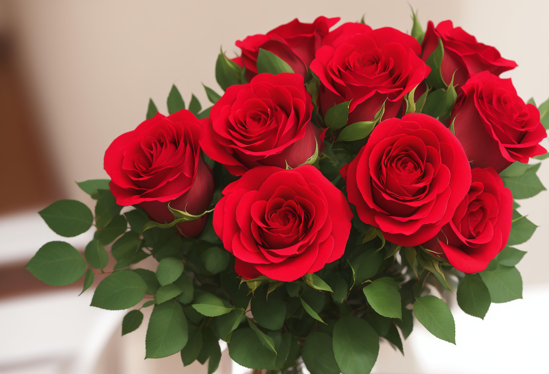 Les roses qui sont en fleurs à la Saint-Valentin nécessitent beaucoup d'énergie néfaste à la Planète. © Azuredrops, Pixabay