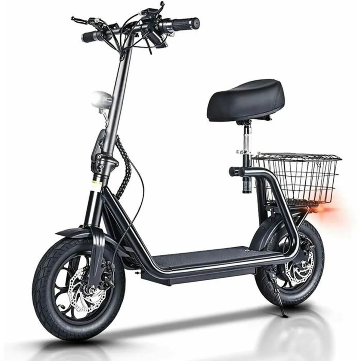 Trottinette électrique : le S5 Pro Scooter électrique rapide à moindre coût