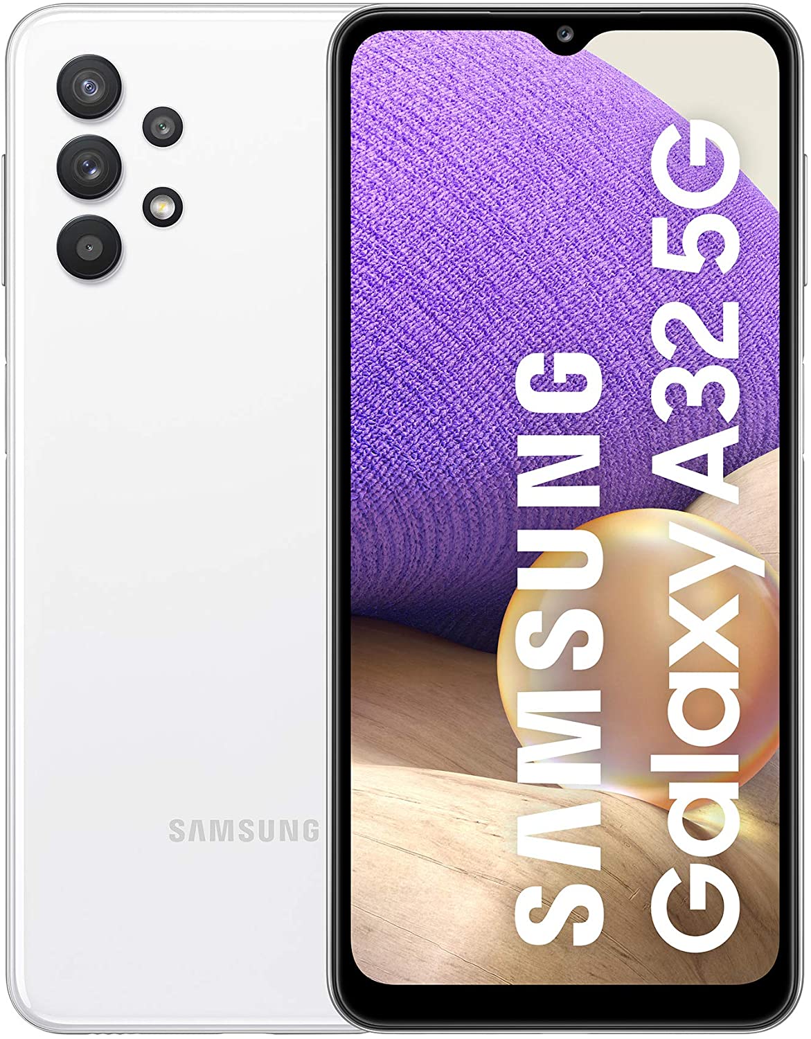 Bon plan :&nbsp;le smartphone&nbsp;Samsung Galaxy A32 5G&nbsp;© Amazon