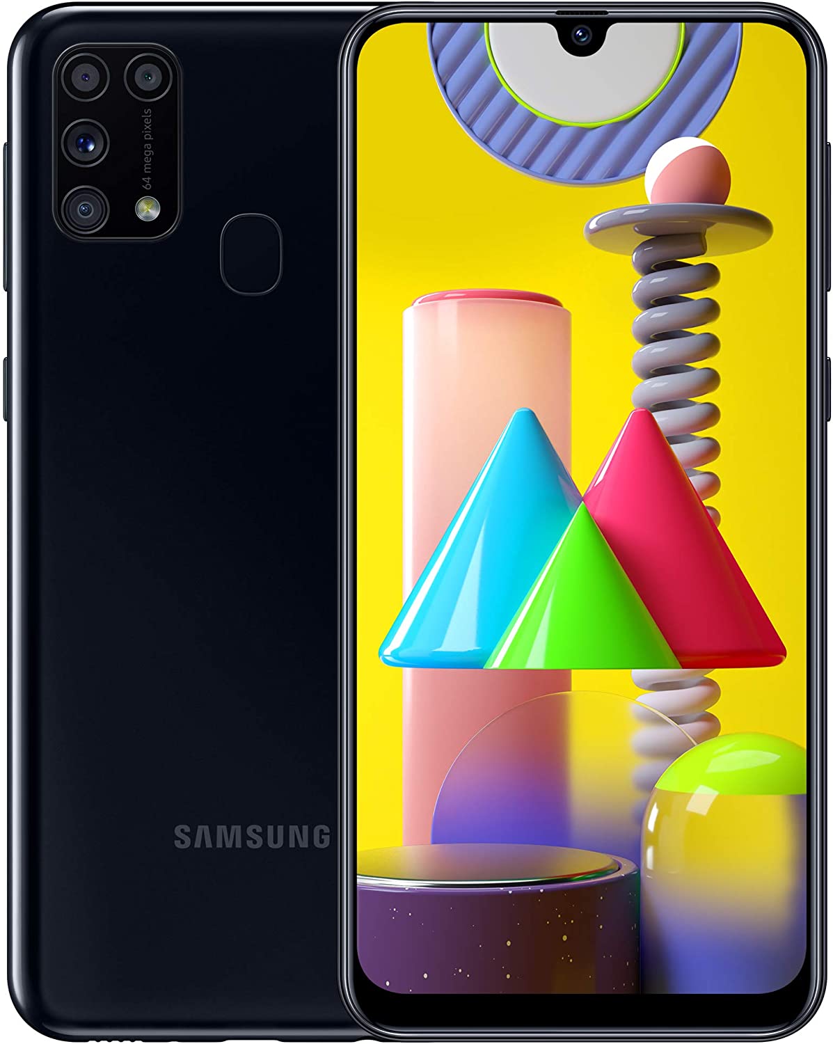 Bon plan : Le smartphone Samsung Galaxy M31&nbsp;© Amazon