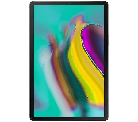 La tablette Galaxy Tab S5e est extrêmement fine&nbsp;et légère, et elle est à prix réduit jusqu'au 31 juillet. © Samsung&nbsp;