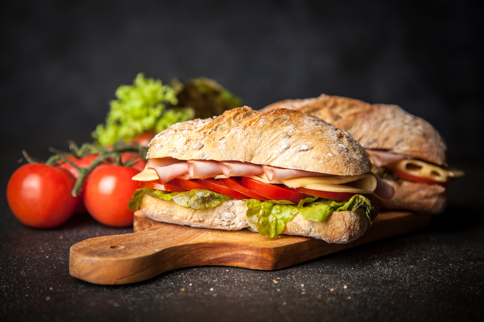 Pour votre santé, quel est le meilleur sandwich ?&nbsp;© George Dolgikh, fotolia