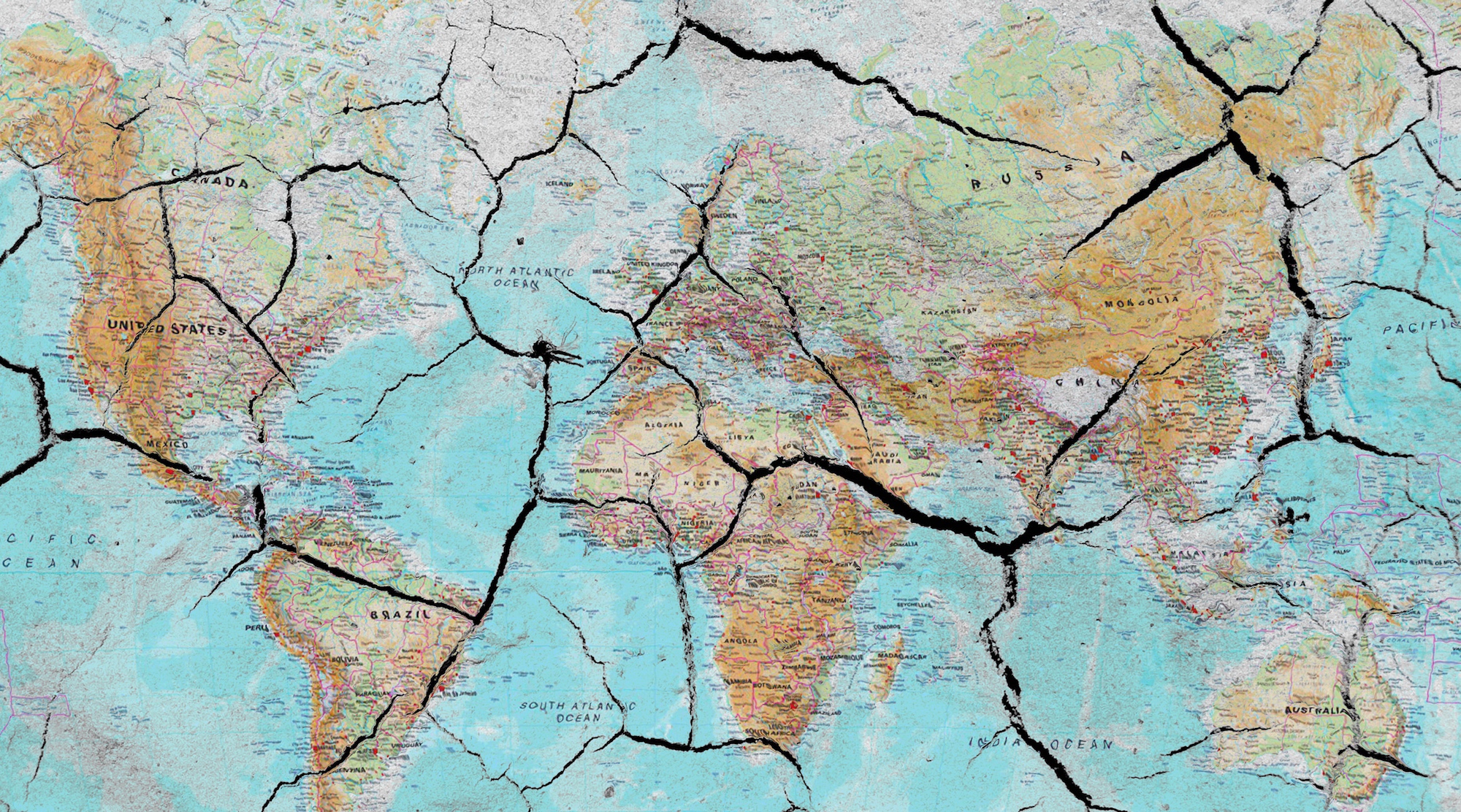 Une enquête montre que les climatologues ne croient plus en notre capacité à limiter le réchauffement climatique anthropique à 2 °C. © Onur, Adobe Stock