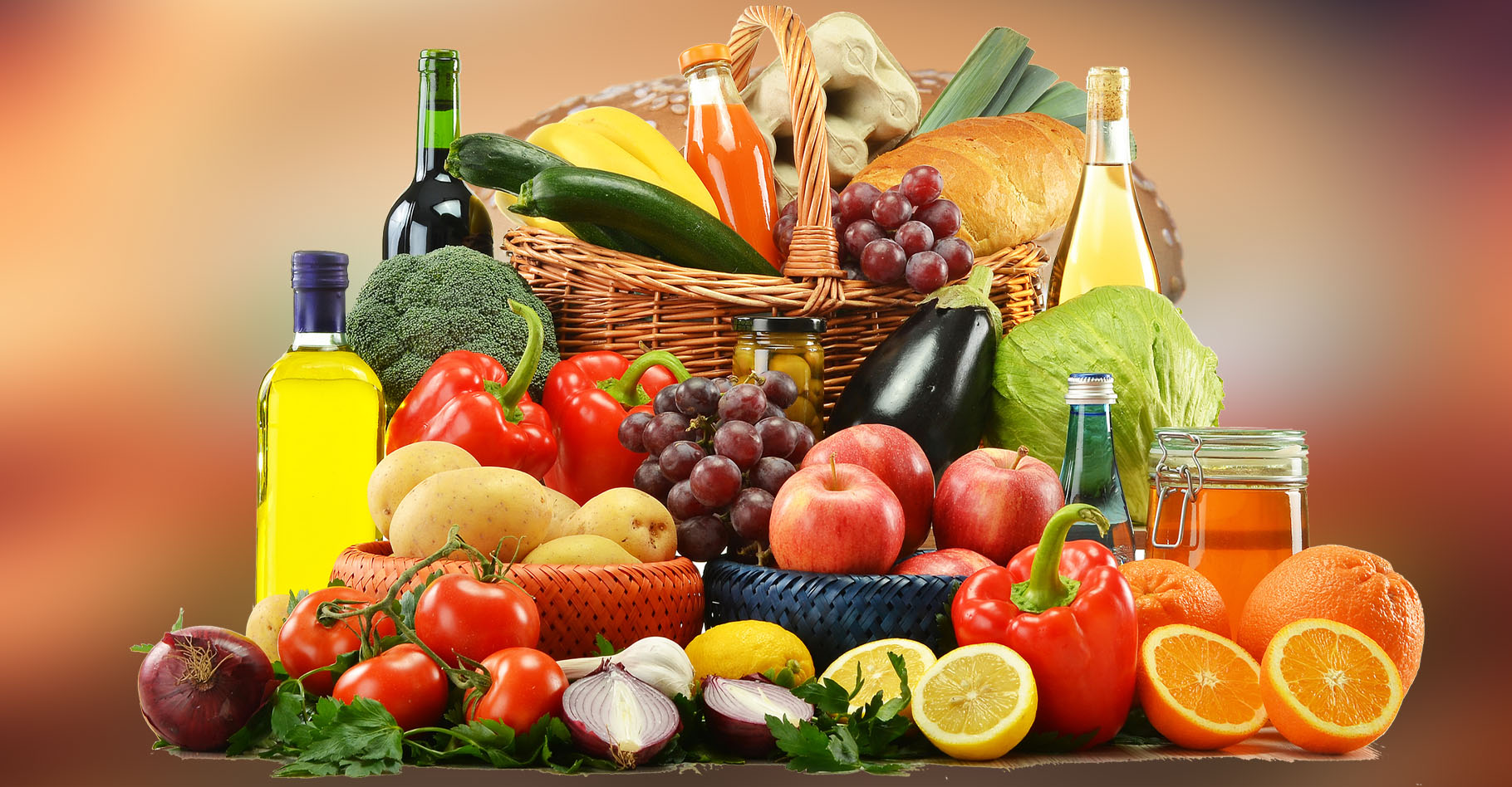 Manger 5 fruits et légumes par jour. © Maja7777, Pixabay, DP