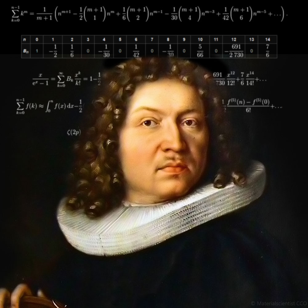 Jacques  Bernoulli