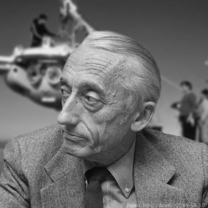 Jacques-Yves  Cousteau