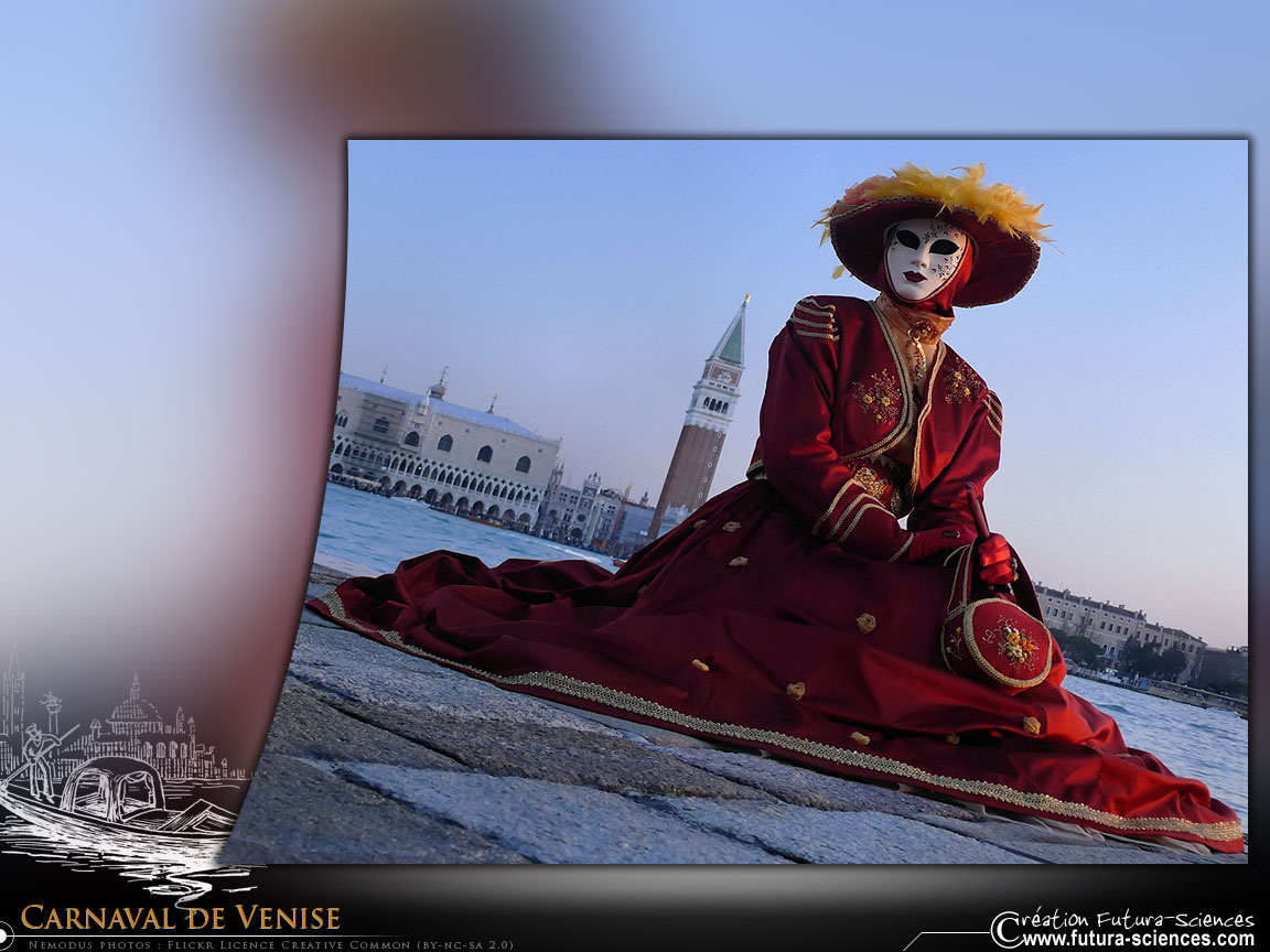 Carnaval de Venise - Rubis