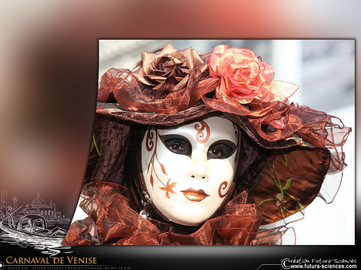 Carnaval de Venise - Roses