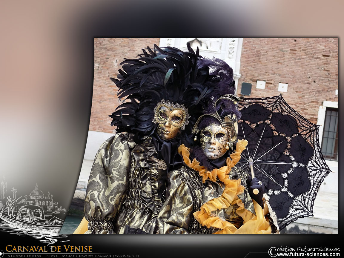 Carnaval de Venise - Toi et Moi