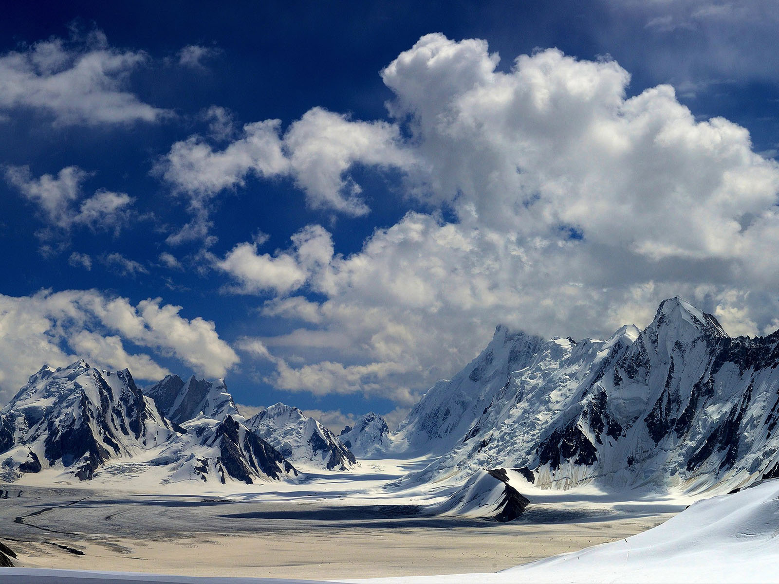 Mongolie le fabuleux « Snow Lake, Hispar, Biafo » au coeur du Karakorum