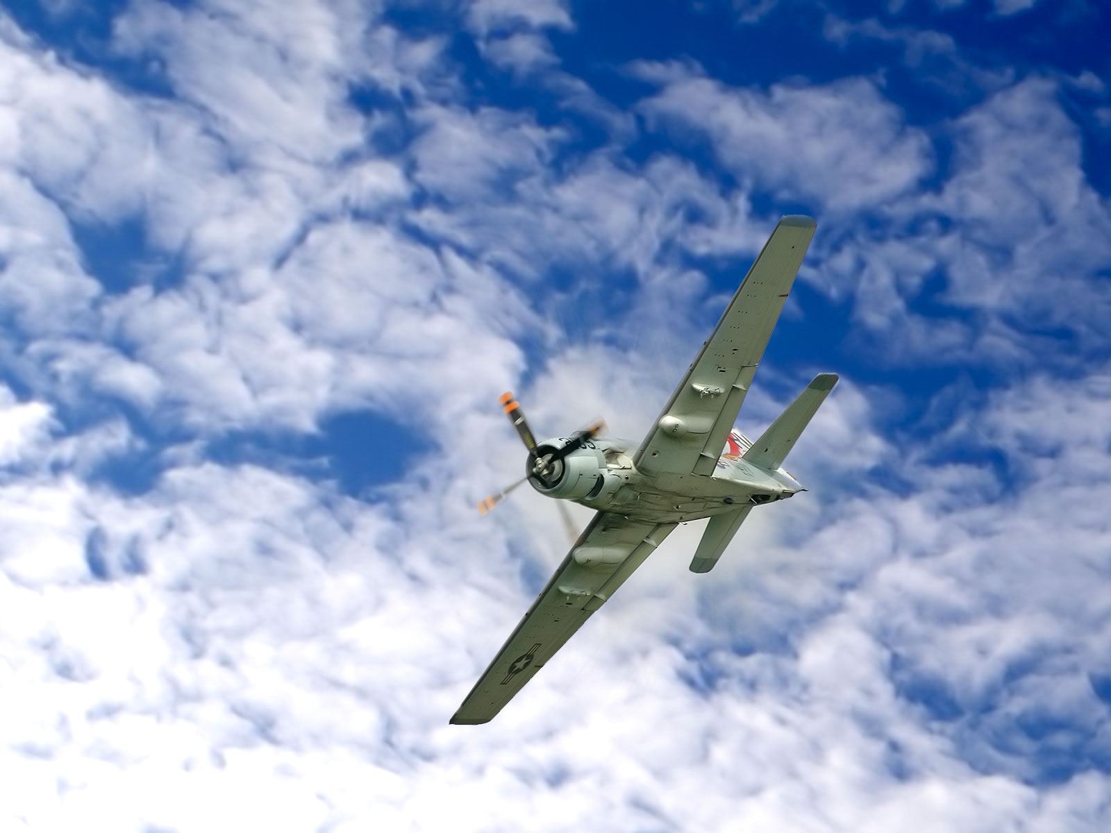 Avion Douglas Skyraider
