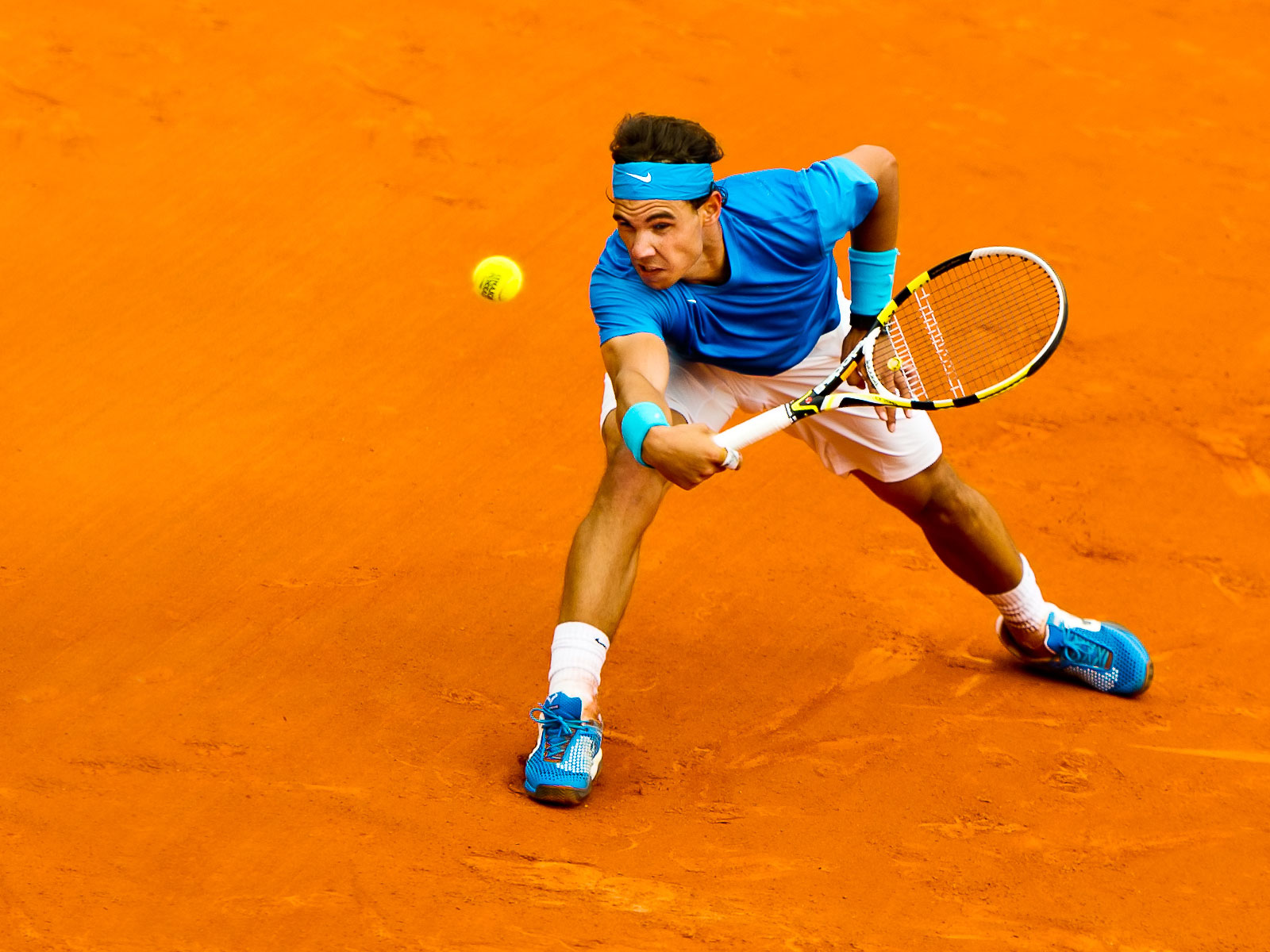 Tennis Raphaël Nadal