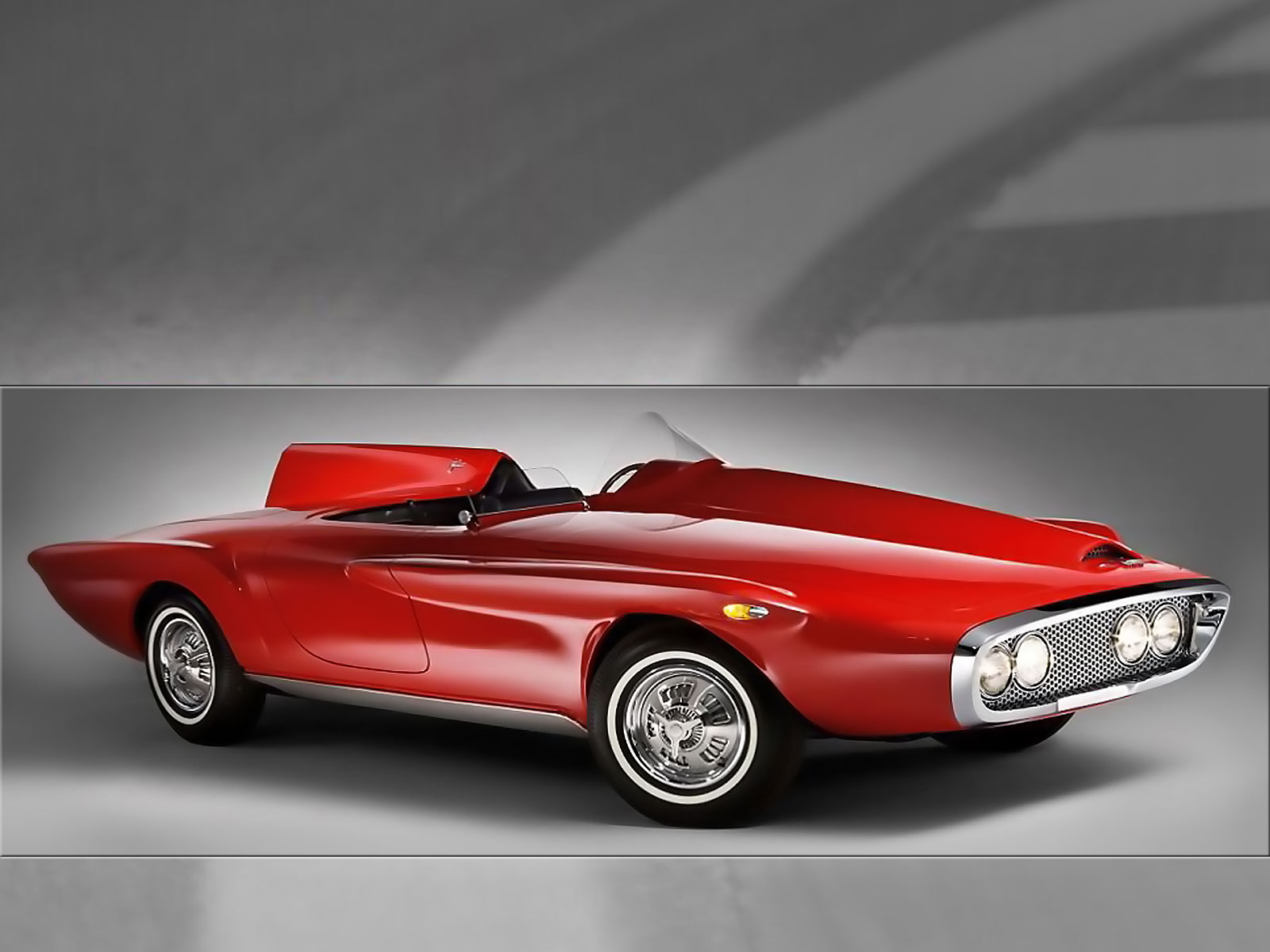 1960 Chrysler-Plymouth : XNR