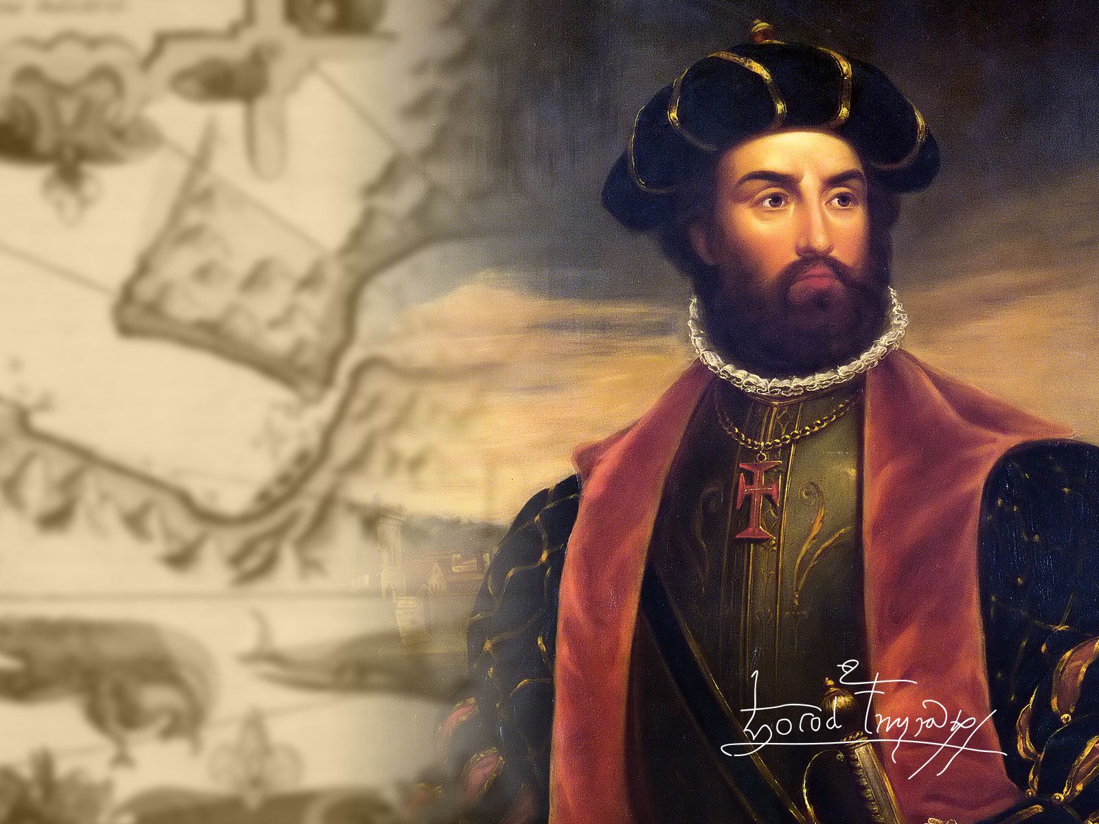 Vasco de Gama - Portugal