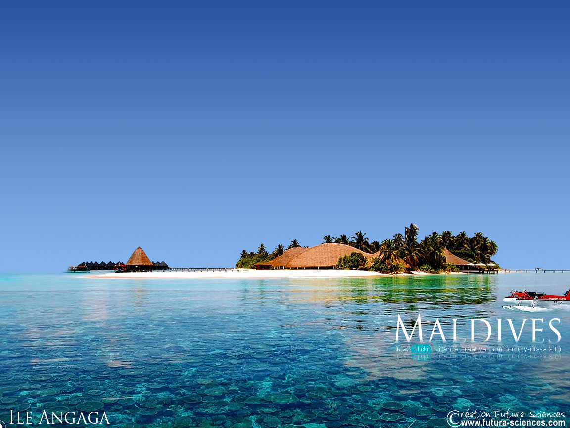 Envie d'ailleurs : Maldives