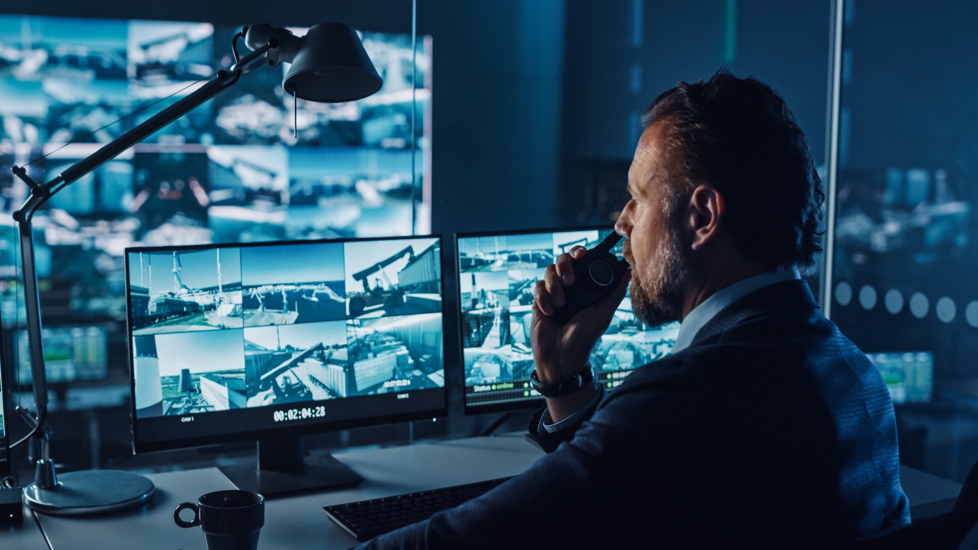 Cam ras De Surveillance Et De S curit JSRPJ