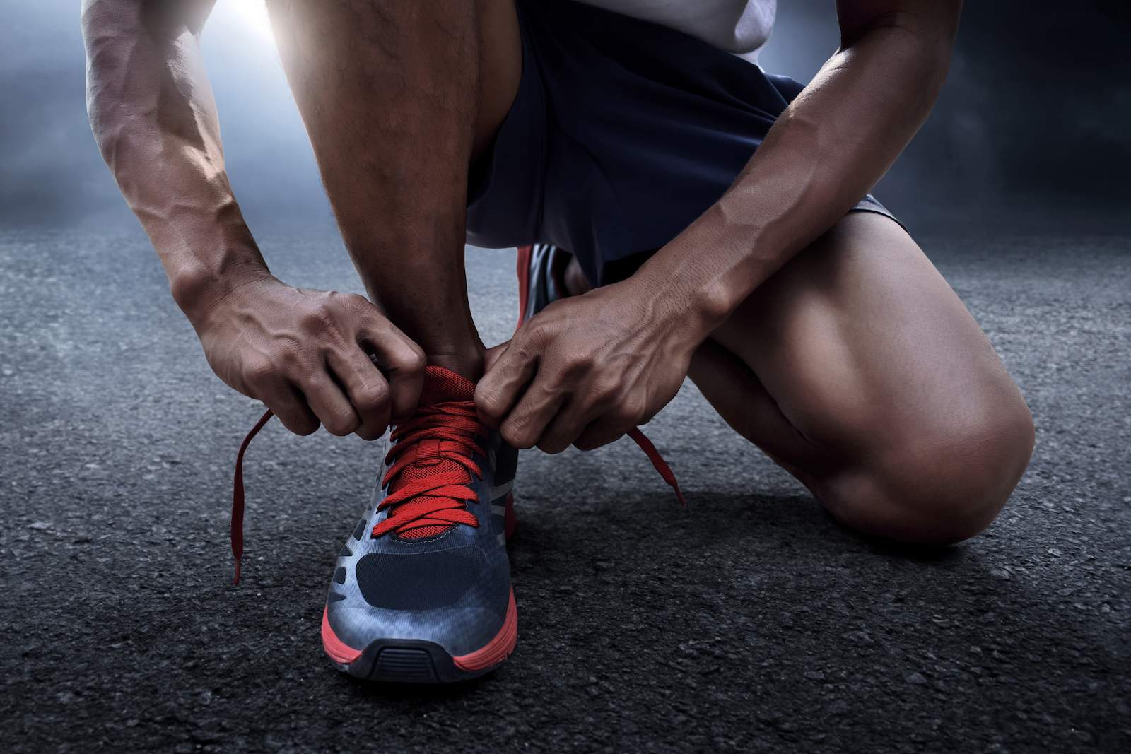 Les meilleures chaussures de running sont chez i-Run (Source : Shutterstock.com)