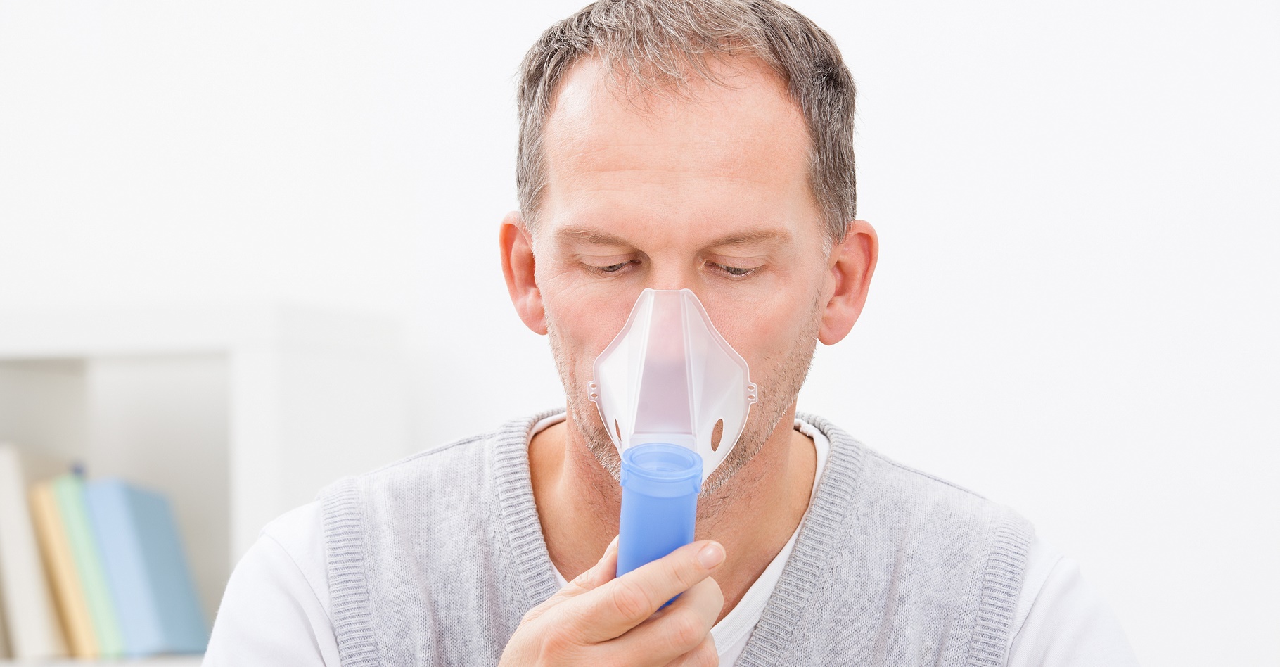 Les symptômes de la mucoviscidose sont à la fois respiratoires et gastro-intestinaux. © Andrey_Popov, Shutterstock