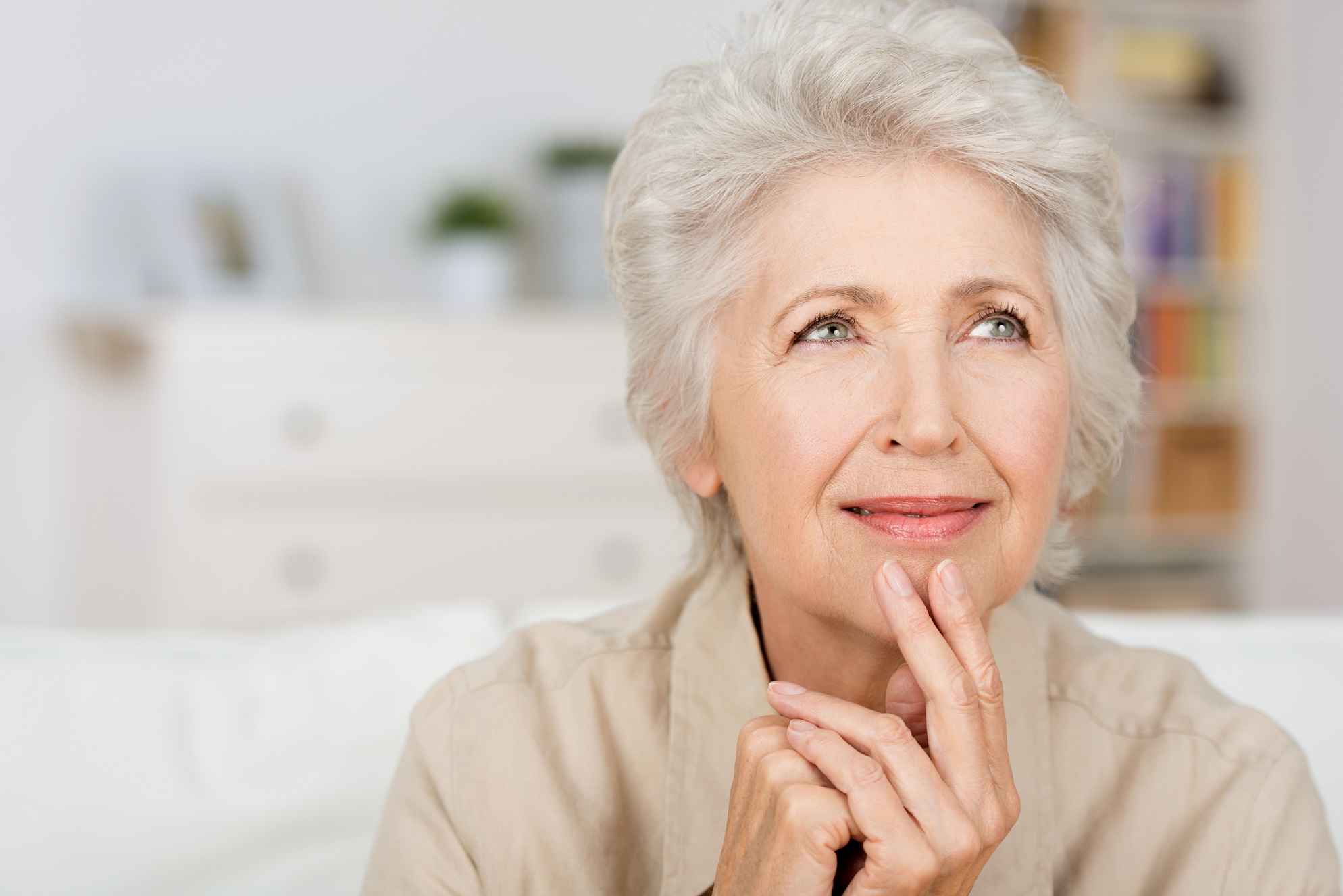 Quel âge faites-vous ? Si certaines personnes paraissent plus vieilles, c'est à cause du gène MC1R. © racorn, Shutterstock