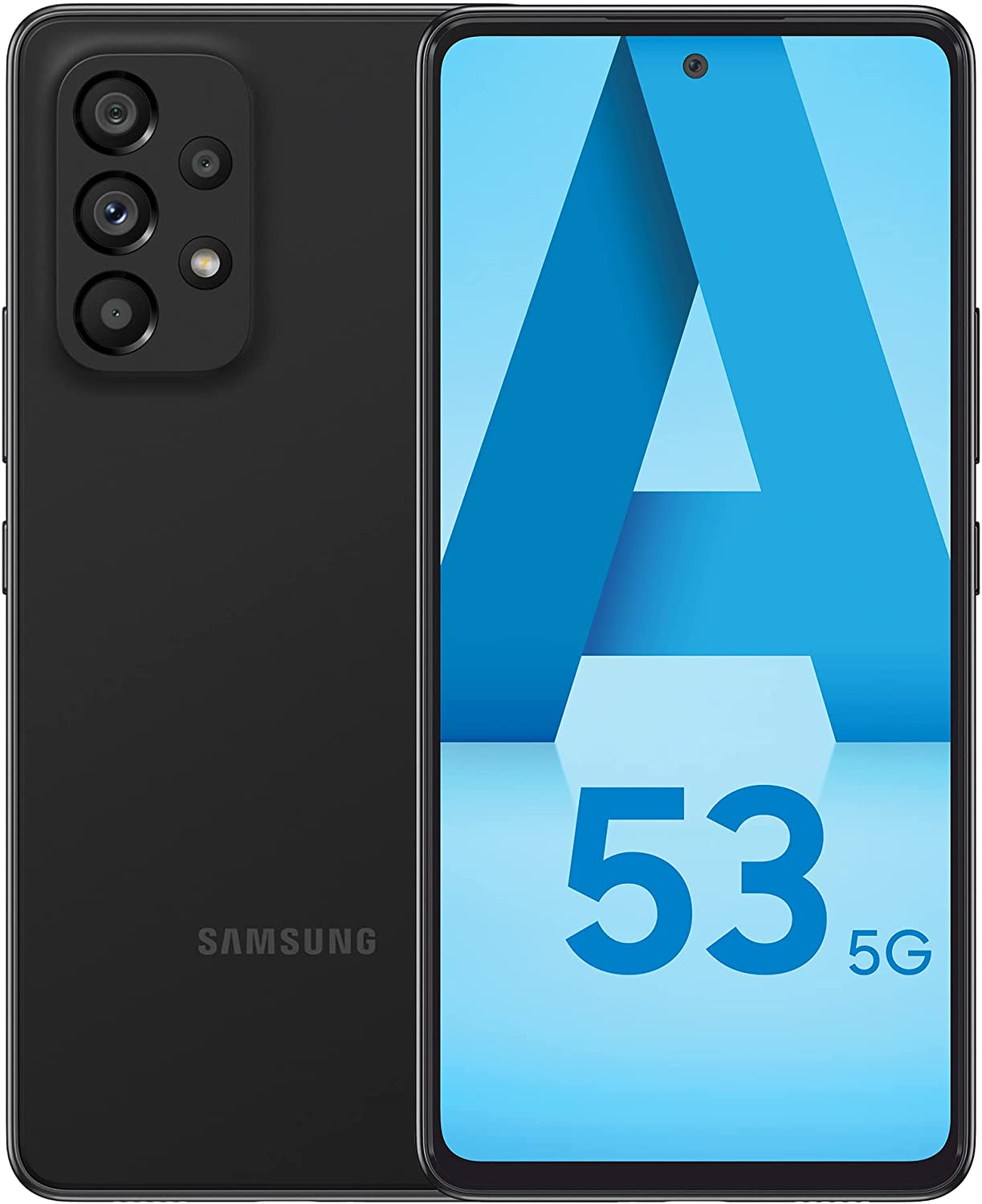 Soldes d'été : le smartphone Samsung Galaxy A53 5G © Amazon
